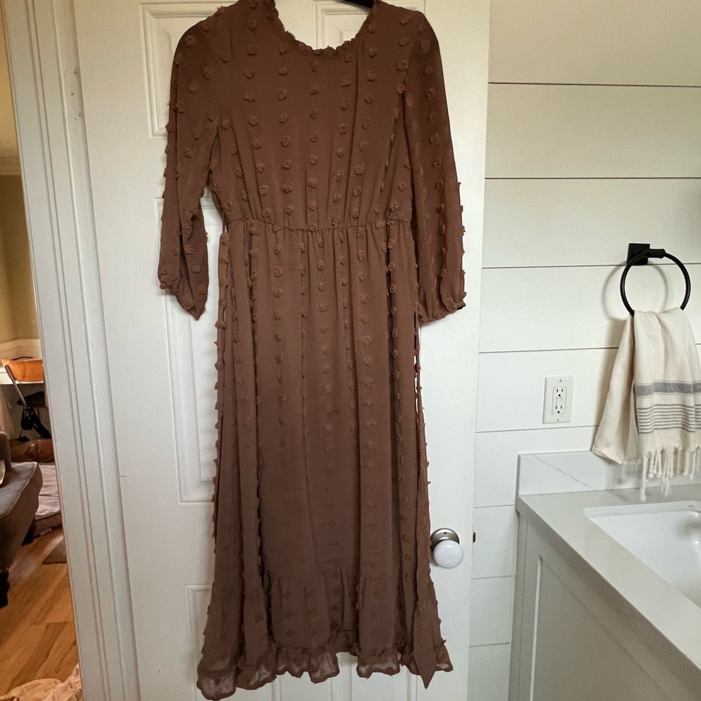Bohme Dress